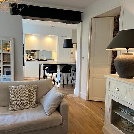 Luxe Et Charme - Le Carre Saint-Silain - Meuble De Tourisme 3 Etoiles Apartment เปรีเกอ ภายนอก รูปภาพ