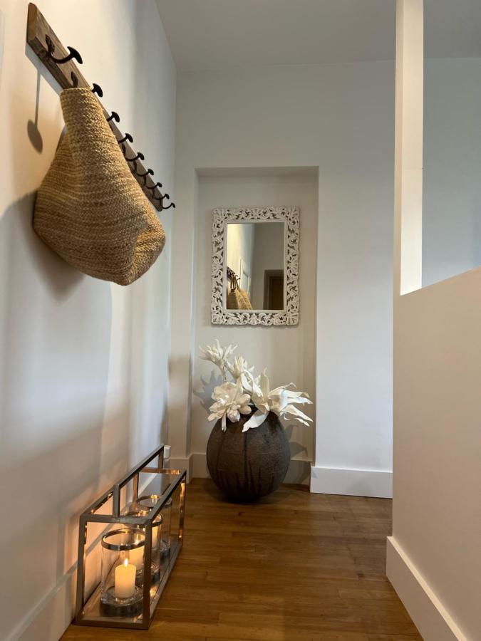 Luxe Et Charme - Le Carre Saint-Silain - Meuble De Tourisme 3 Etoiles Apartment เปรีเกอ ภายนอก รูปภาพ