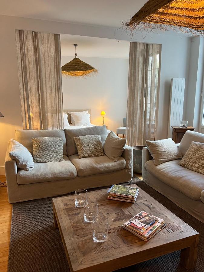 Luxe Et Charme - Le Carre Saint-Silain - Meuble De Tourisme 3 Etoiles Apartment เปรีเกอ ภายนอก รูปภาพ