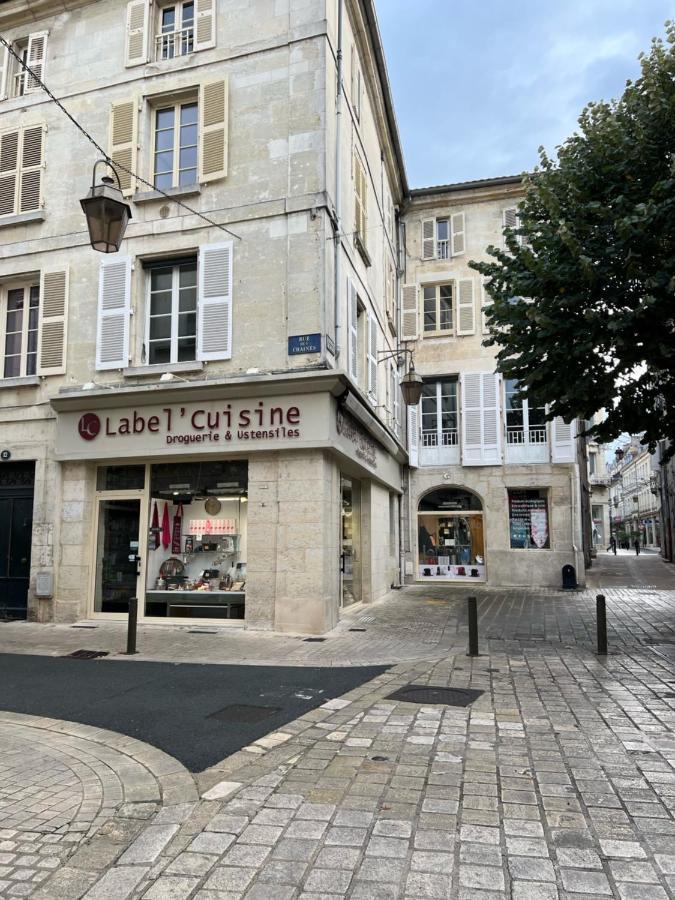 Luxe Et Charme - Le Carre Saint-Silain - Meuble De Tourisme 3 Etoiles Apartment เปรีเกอ ภายนอก รูปภาพ