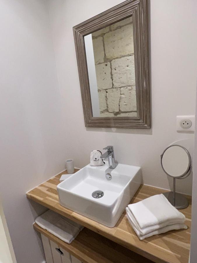 Luxe Et Charme - Le Carre Saint-Silain - Meuble De Tourisme 3 Etoiles Apartment เปรีเกอ ภายนอก รูปภาพ