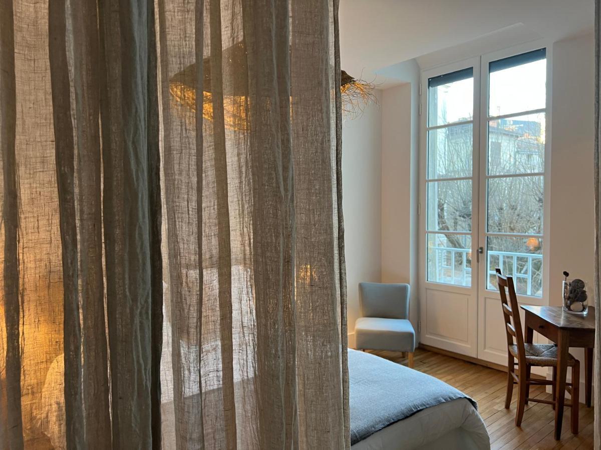 Luxe Et Charme - Le Carre Saint-Silain - Meuble De Tourisme 3 Etoiles Apartment เปรีเกอ ภายนอก รูปภาพ