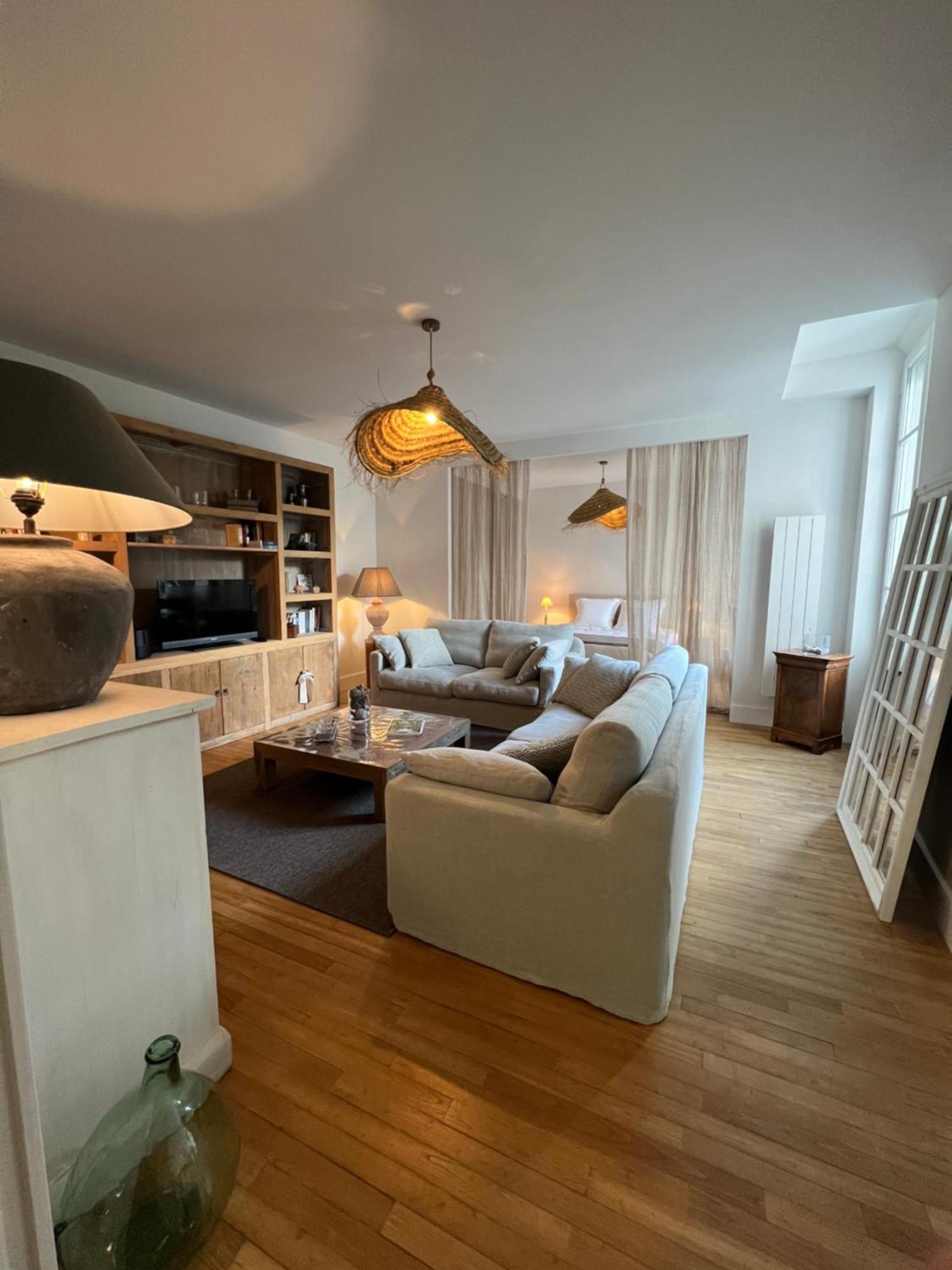 Luxe Et Charme - Le Carre Saint-Silain - Meuble De Tourisme 3 Etoiles Apartment เปรีเกอ ภายนอก รูปภาพ